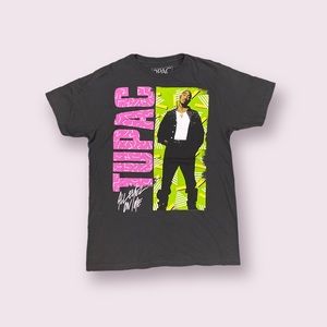 Tupac “All eyez on me” Official 2 Merchandise